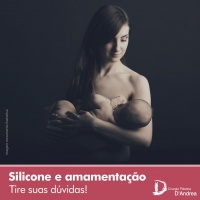 Silicone e amamentao, tire suas duvidas!